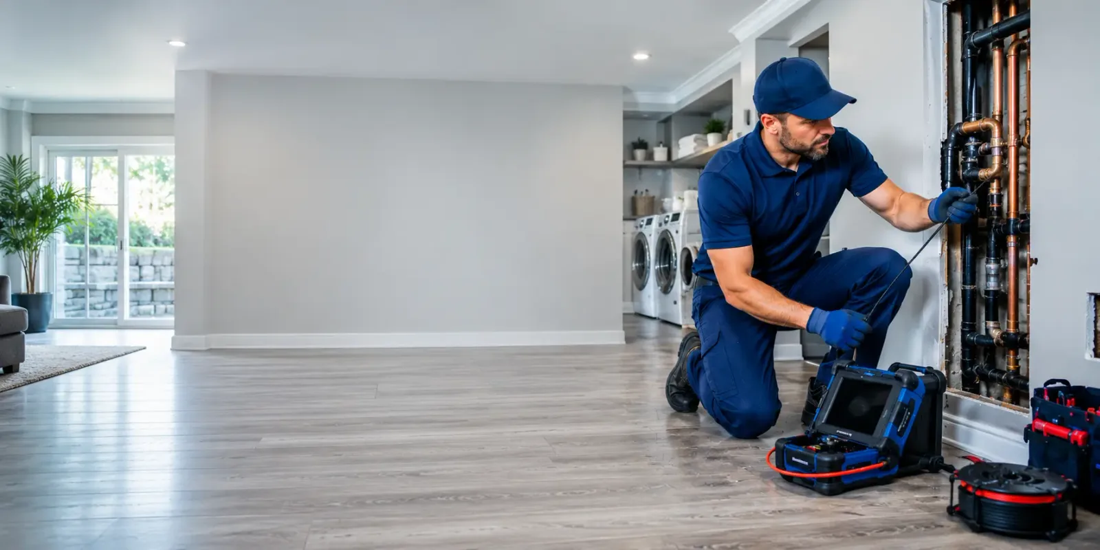 Emergency plumbing questions in Goldendale, WA